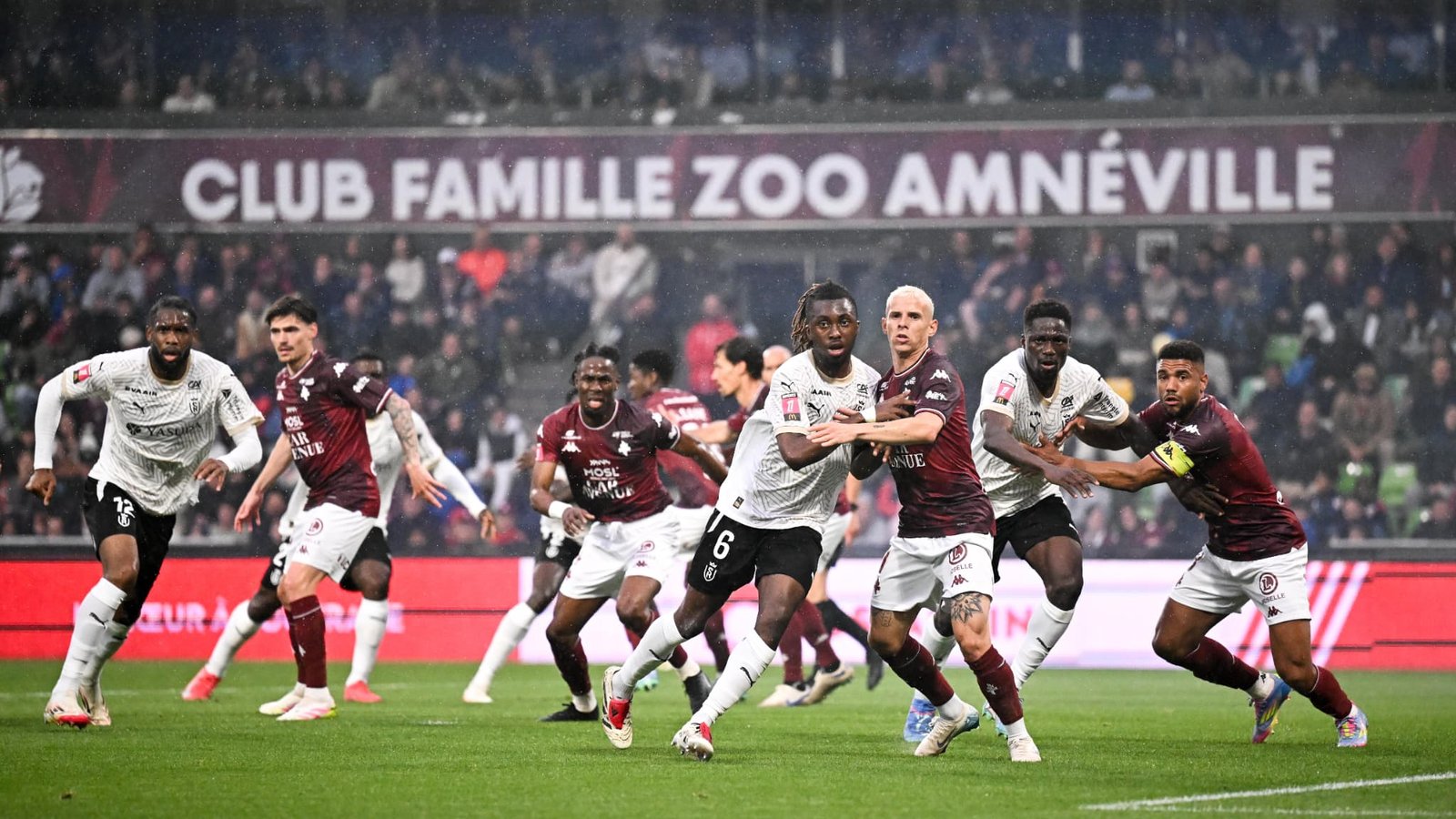 FC Metz - Stade de Reims 