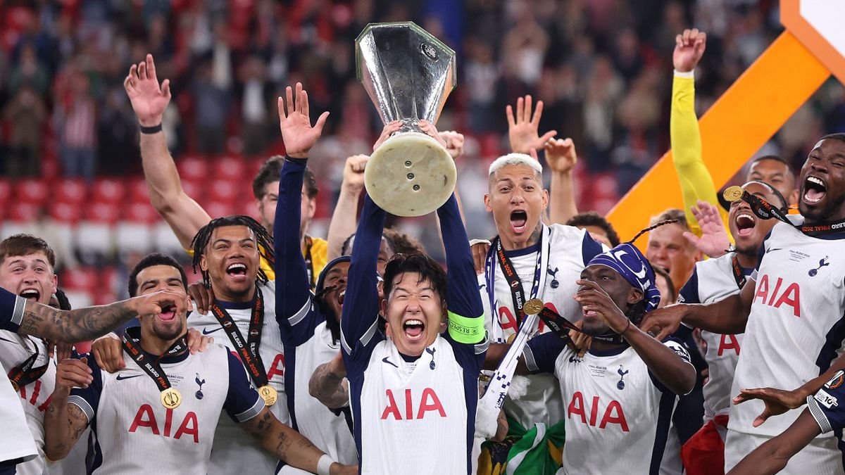 Tottenham - Manchester United 