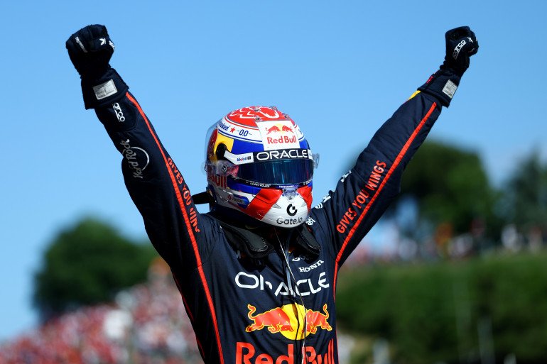 Max Verstappen
